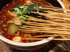 -串大叔炭火烤串·鸡西大冷面刀削面(总店)