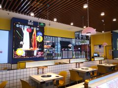 大堂-燃尖儿自助串串火锅(新业广场店)