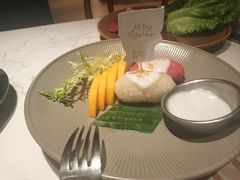 -芭札·Thai泰国餐厅(同和金铂天地店)