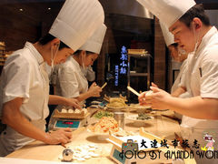 景观位-喜鼎海胆水饺(柏威年购物中心店)