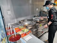 -自黑豆夫·臭豆腐夹馍(四海唐人街店)