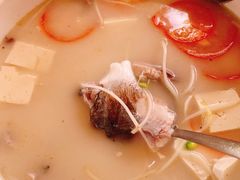 雅鱼熬汤-高坎一品甲鱼庄(两河店)