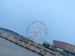-琴岛之星摩天轮