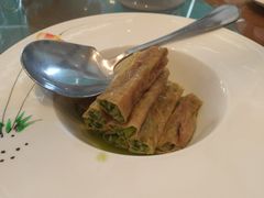 -青岛海景花园大酒店·白果树餐厅青岛菜