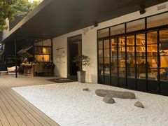 -T館·花园艺术餐厅