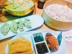 -苏小柳点心·手作小笼包(新街口分院店)