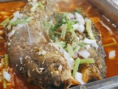 -郑记•不夜城烧烤•龙虾•虾蟹(黄鹤楼店)