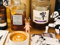 -Onirii Coffee(长乐路店)