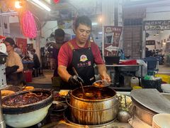 -金伯利街美食夜市