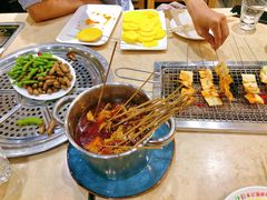 土豆片-禾记海鲜烧烤(八一路店)