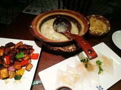 -南拳十三姨·潮汕砂锅粥(世纪金源店)