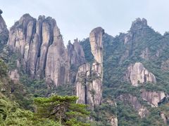 -三清山风景名胜区