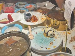 -雍容荟帝王蟹活龙虾展台自助(IFS黑金店)