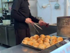 -百年夯碳烤胡椒饼(阿拉城店)