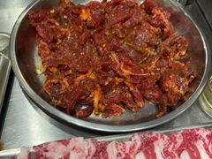 -英雄故事地摊烤肉(马驹桥店)