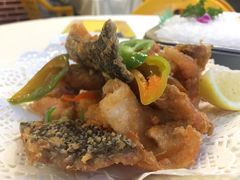 -新享乐海鲜(翠华路店)