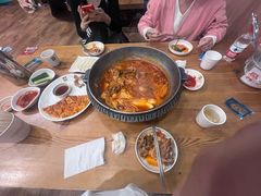 -喇喇排骨火锅·传统韩式脊骨汤(望京西园总店)