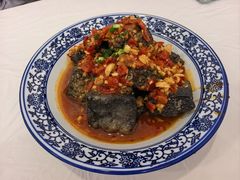 油炸臭豆腐-新新湘菜馆(新中街二条店)