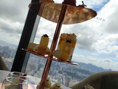 天际线&nbsp;·&nbsp;云端经典仪式下午茶-瑞吉酒店·The Drawing Room闲逸廊·云端下午茶·夜奢Whiskey