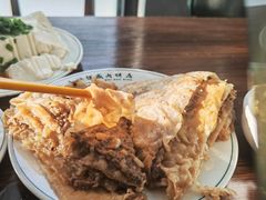 华威肉饼-清真永恒华威肉饼(潘家园店)