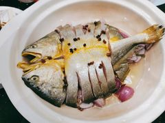 -香山湖家家宴(中山陵店)