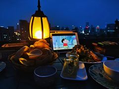 -萨芭蒂高空花园餐酒吧