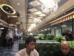 大堂-金刚山烧烤(中山路店)