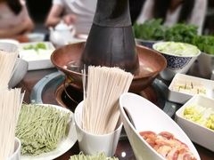 -古关火锅店(古北水镇景区店)