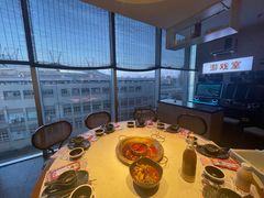包厢-哥老官重庆美蛙鱼头(虹口龙之梦店)