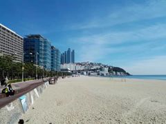 -海云台海滩