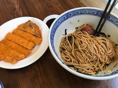 -沪西老弄堂面馆(定西路店)