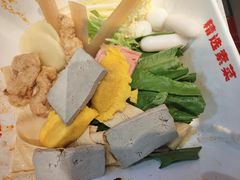-每味每客·重庆麻辣烫(国泰店)