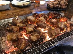 -柿子树炭烤羊腿(金台路店)