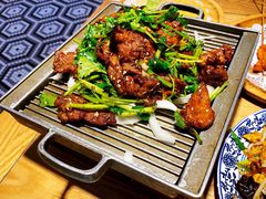 贝勒爷孜然牛肉-小幸湖春饼(悦茂购物中心店)