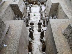 -秦始皇帝陵博物院(兵马俑)
