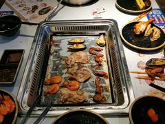 -非烤勿扰自助烤肉(东坑四季广场店)