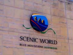 -悉尼蓝山三姐妹峰