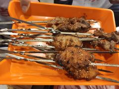 -永安里地摊烤肉(首创店)