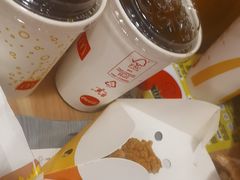 -麦当劳(呼市新华东街店)