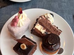 -济南凯宾斯基酒店-THE VIEW云景全日制餐厅