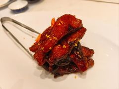 常州酥鱼-北京文晖宾馆-餐厅(朝阳门店)