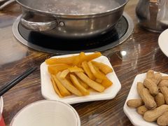 -正能量脆肉鲩火锅