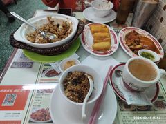 神仙猪油拌饭-東發道茶冰廰(人民广场店)