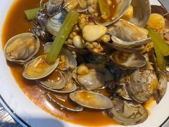 -阿木龙虾·烧烤涮肉羊蝎子(栖山路店)