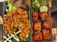 -克比叔叔印度餐厅Kebabs on the Grille(人民广场店)