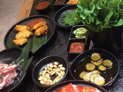-九田家黑牛烤肉料理(太阳城店)