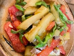 新疆地三鲜-那时新疆·若羌(经纬汇店)