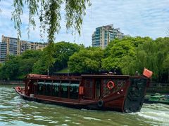-运河游船(武林门码头)