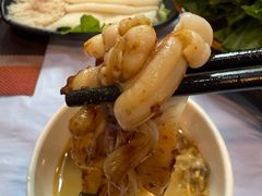 -鲜入围煮花胶鸡海鲜火锅