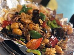 -龙香居海鲜家常菜饭店·特色驴肉·古城浑锅